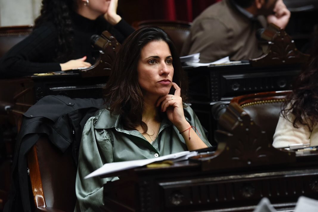 Constanza Alonso: “Logramos aprobar el proyecto de financiamiento para las universidades nacionales, un paso crucial en defensa de la educación pública”