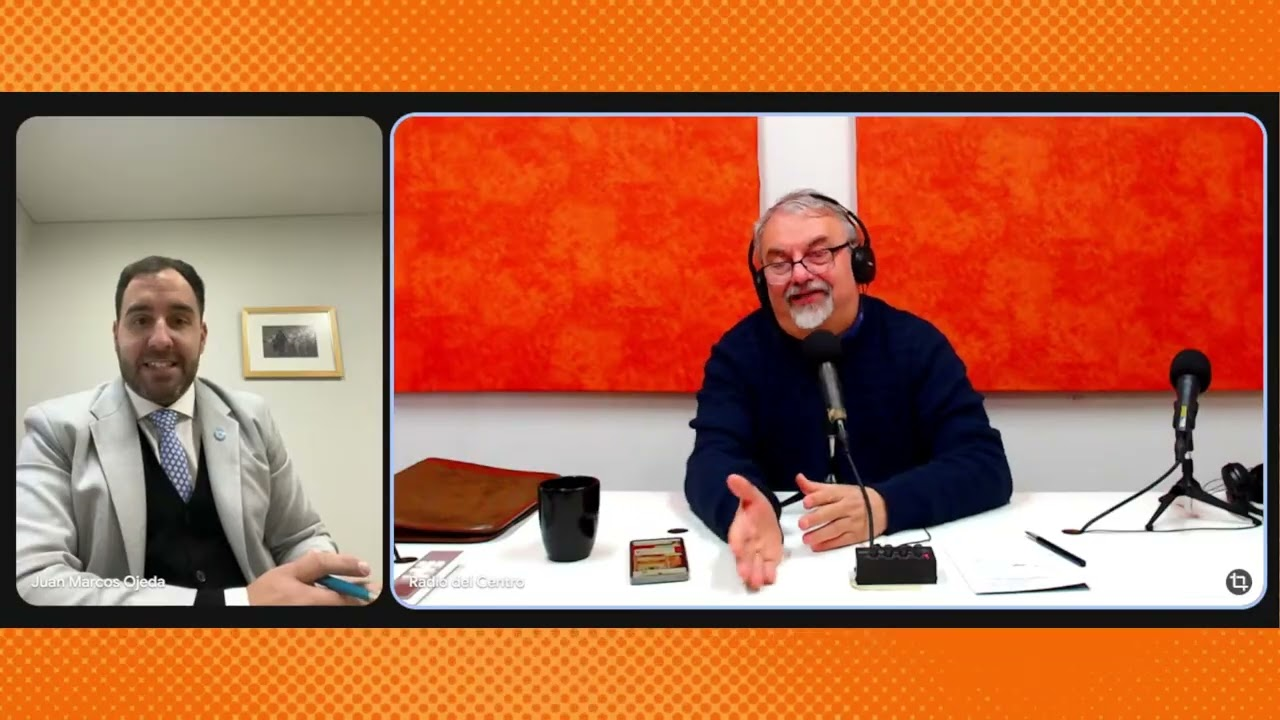 ENTREVISTA EN RADIO DEL CENTRO | COOPERATIVISMO Y COMUNIDAD