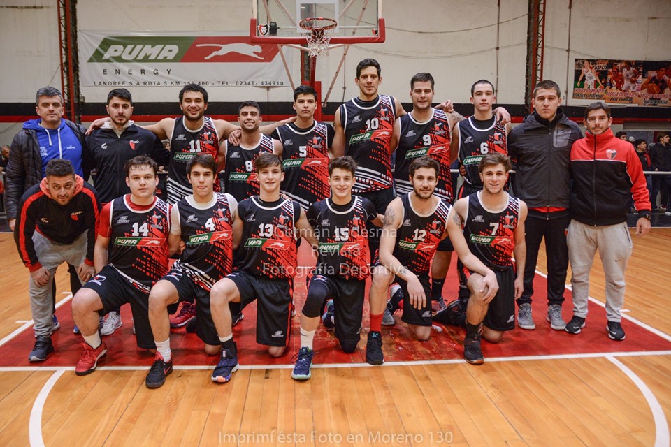 Básquet
Colón se prepara en la cuenta regresiva para el inicio del Provincial de Mayores