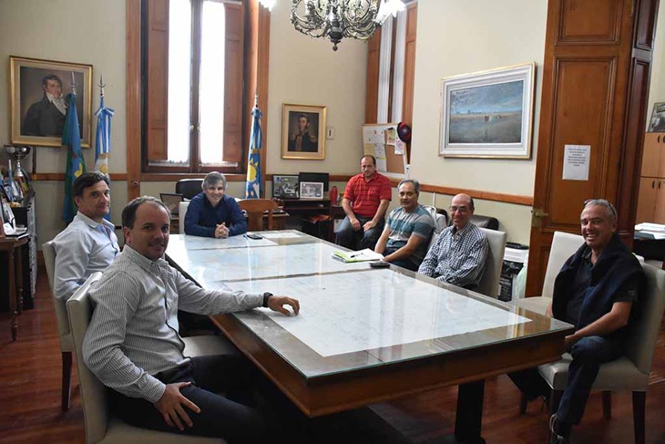 Emergencia sanitaria
Empresas de la ciudad realizaron importantes donaciones para el Hospital Munici