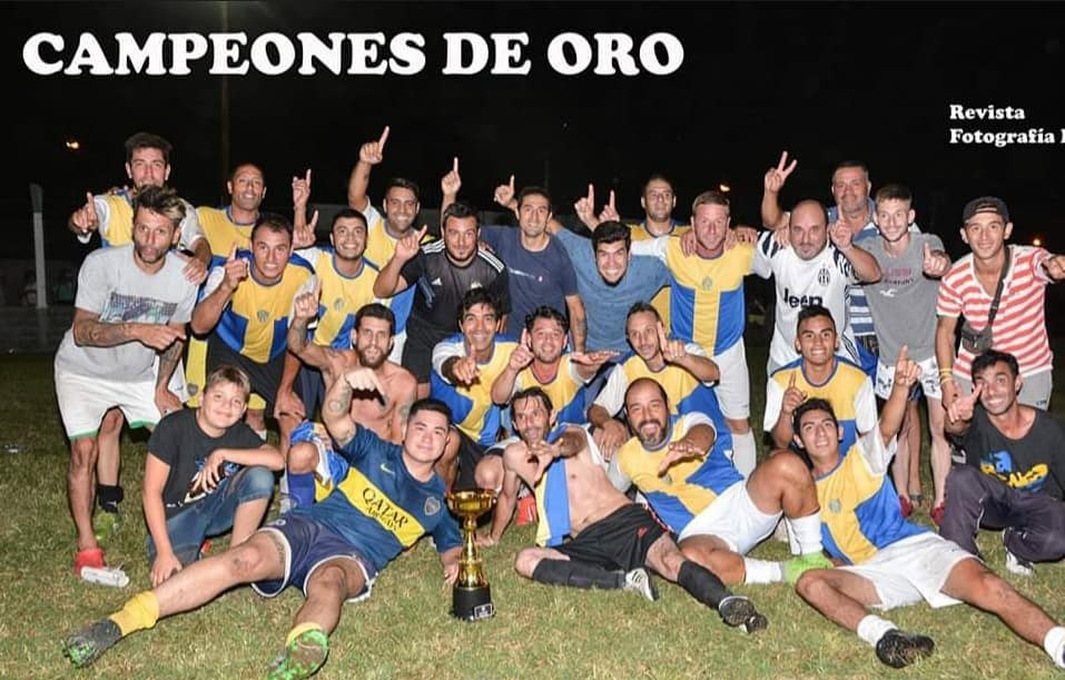 Fútbol
Atlanta Fc. se adjudicó la Copa de Oro en el Preparación Nocturno