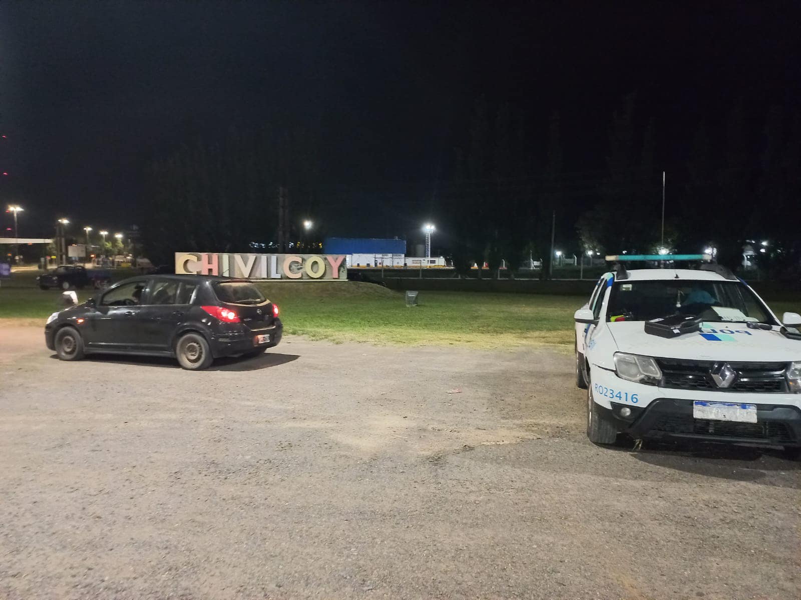 Interceptaron 27.350 vehículos, se identificaron 38.200 personas y se labraron 3.200 actas de infracción de tránsito.