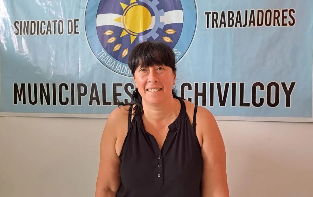 “Lo único que nos interesa es poder participar de una negociación salarial para mejorarle la vida a nuestros compañeros municipales que la están pasando muy mal”