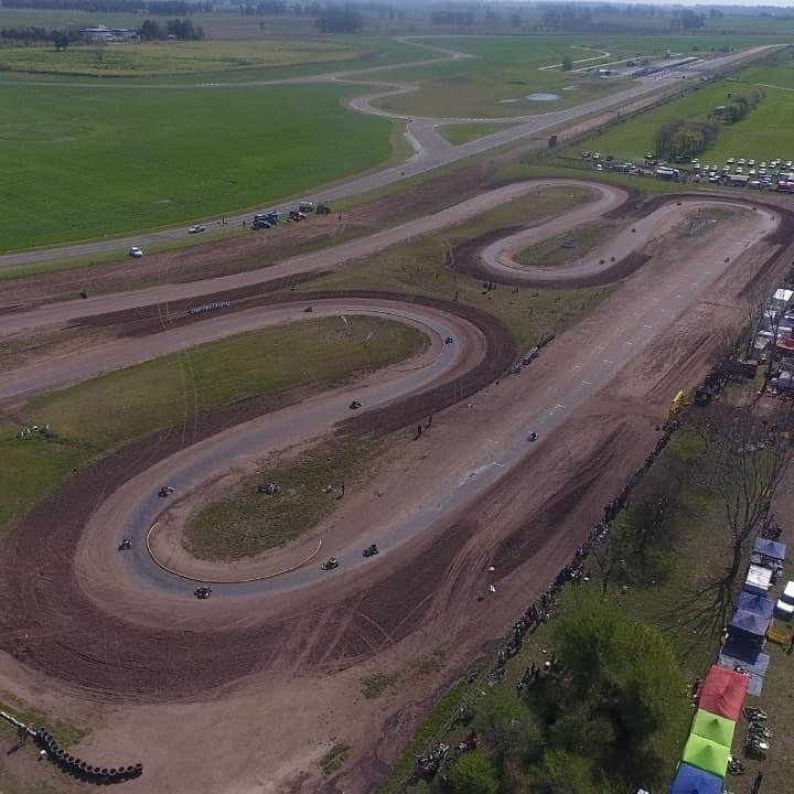 El Karting del Centro regresará a 9 de Julio