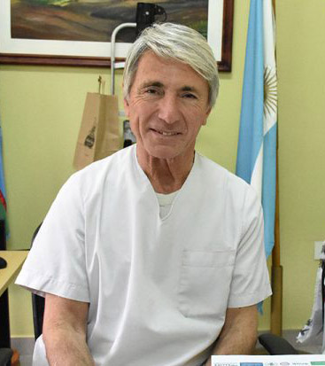 Dr. José Luis Neme
“La medicina es una profesión siempre recomendable, es apasionante ser médico”