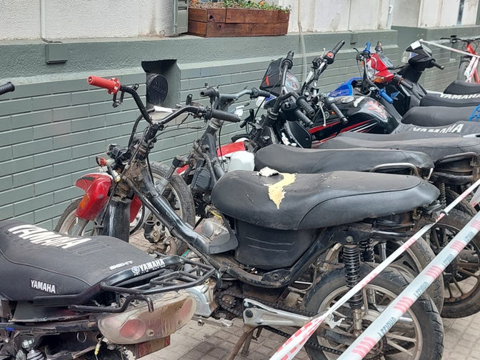 En los últimos días ‘hubo más de 20 motos retenidas’ y también se realizaron operativos en Moquehuá, donde ‘se secuestraron vehículos que generaban contraexplosiones’