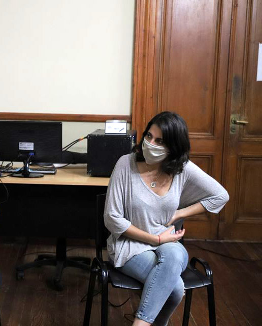 Constanza Alonso
“No tuvimos registro que se haya podido efectuar alguna estafa en Chivilcoy, pero s