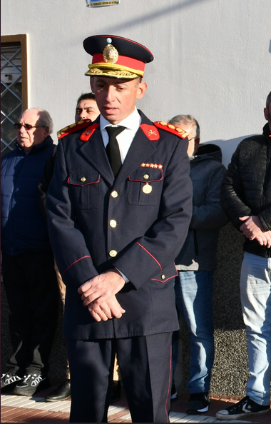 “Todas las emergencias tienen su riesgo y ponen en destreza nuestro conocimiento”
