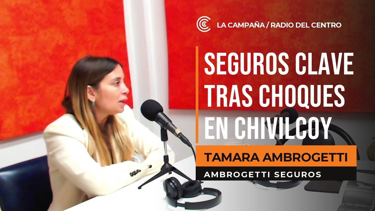 Tamara Ambrogetti: “El asesoramiento profesional resulta indispensable para determinar los riesgos reales a cubrir”