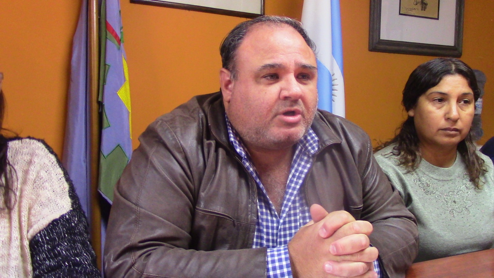 “Las autoridades del Hospital nos indicaron que no había personas ingresadas con intoxicación”
