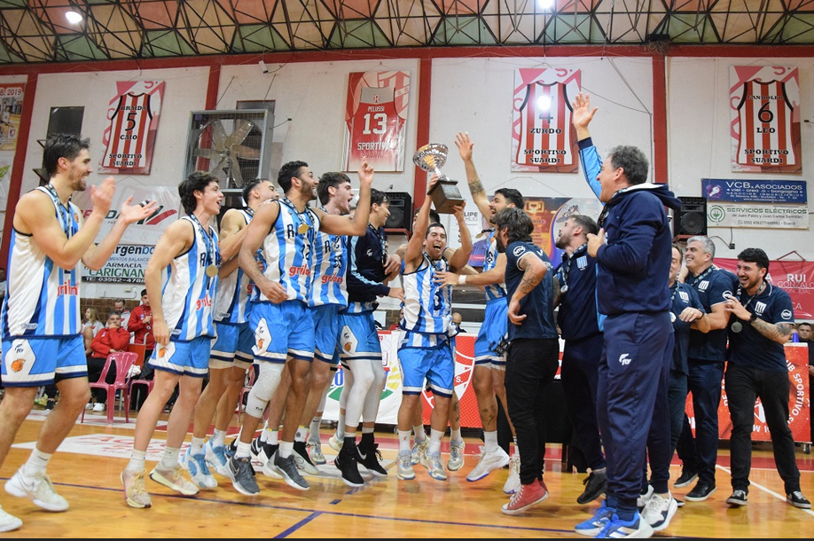 Racing Club comienza a jugar por el objetivo máximo de ascender a la Liga Nacional.