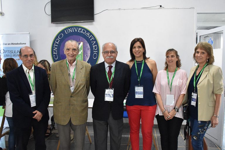 Dr. Jorge Alvariñas
“El 10%  de las mujeres de nuestro país tienen diabetes gestacional y muchas vec