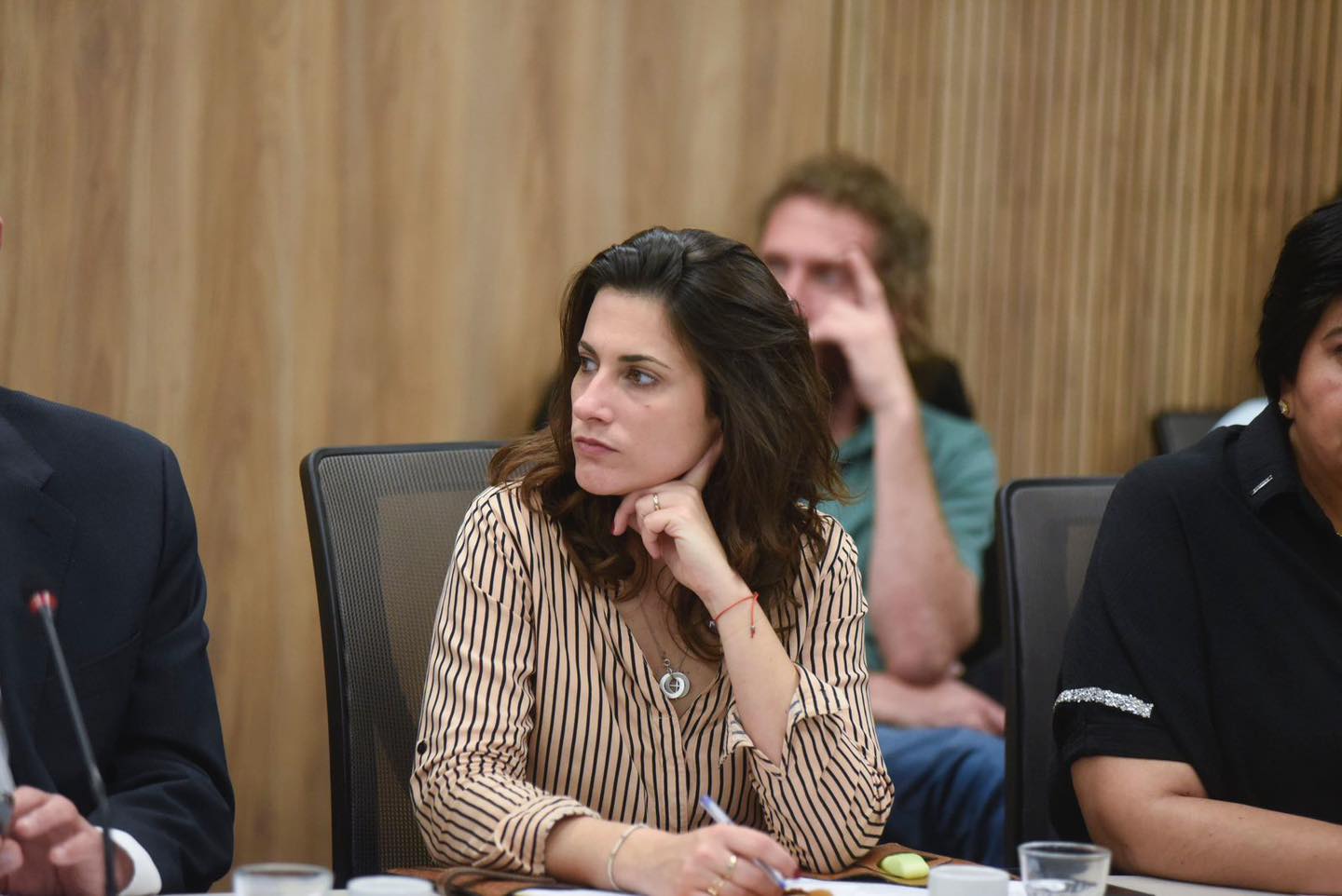 “Con el desfinanciamiento se van vaciando las instituciones y se produce una destrucción del estado pero de todo aquello que está bien”