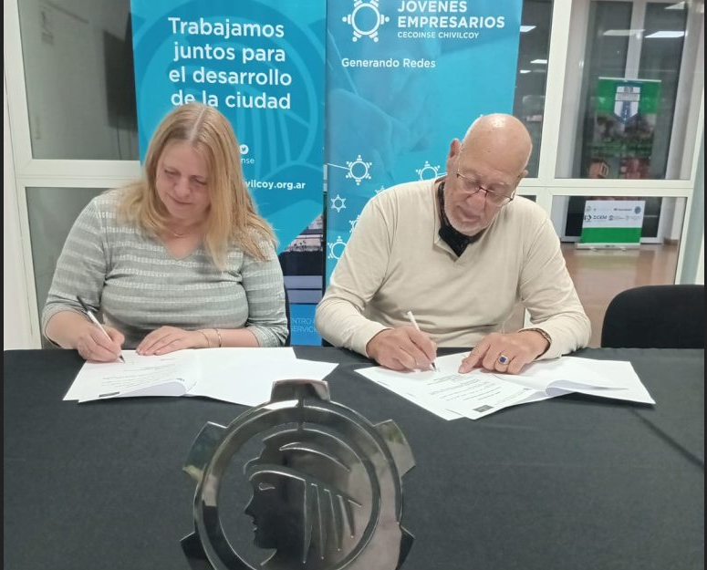 “El nombre del comercio y del emprendimiento es una marca porque es aquel nombre o símbolo por el que lo distinguen sus consumidores”