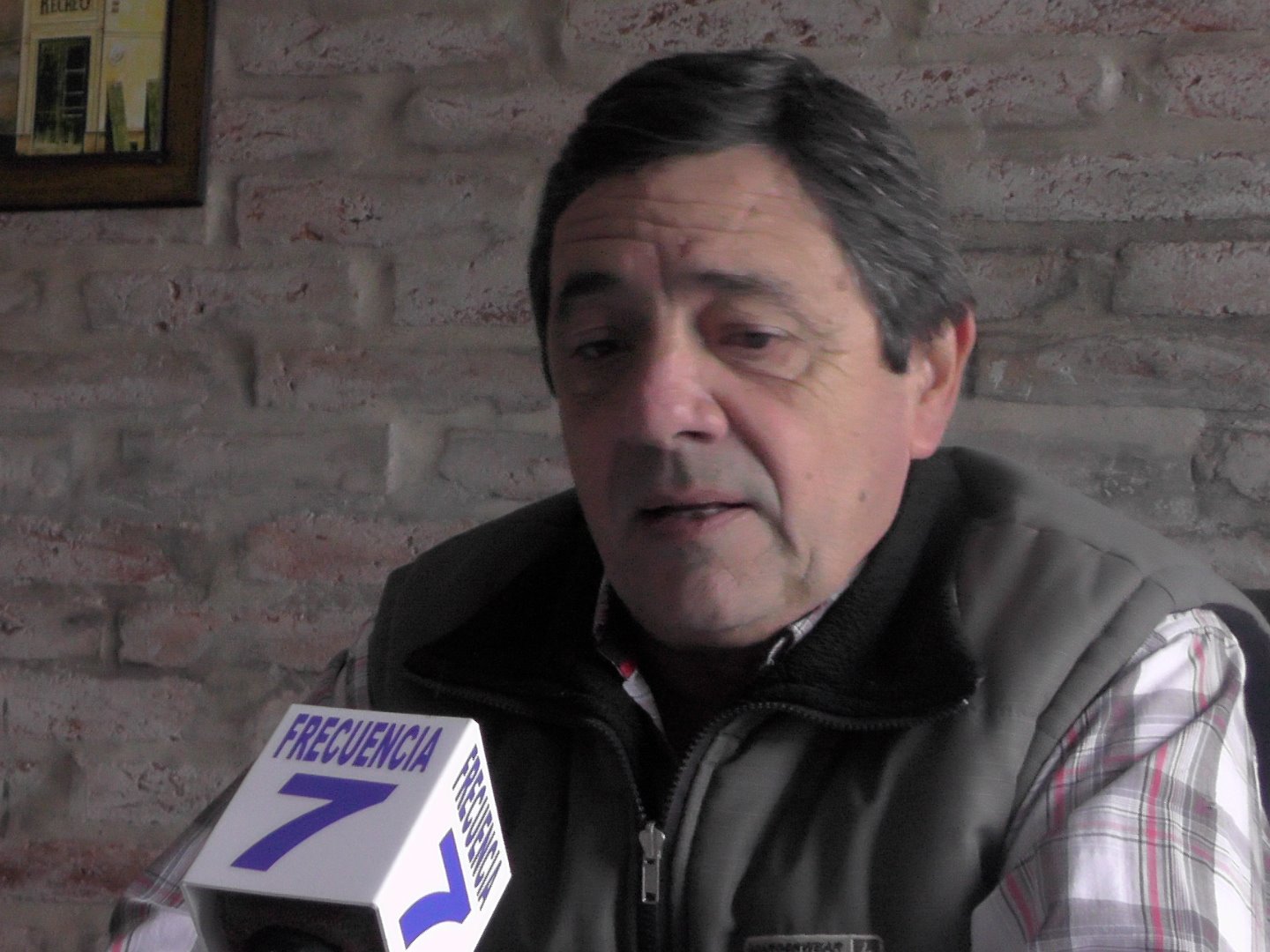 Ing. Agr. Juan José Ascheri
“Estaremos, si todo acompaña, ante una cosecha record que nos permitirá