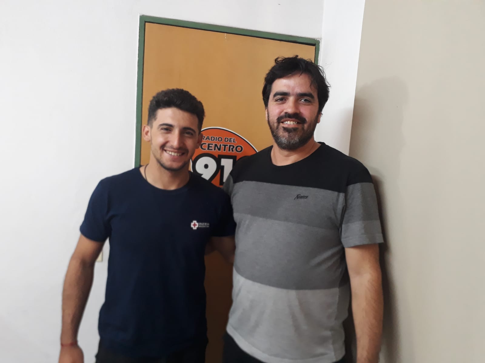 "Se trató de buscar con el voluntariado las principales necesidades que las personas tenían en ese momento y también se les brindó ayuda psicosocial"