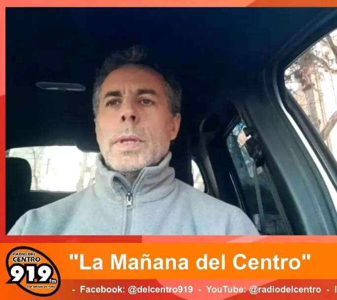 “Hasta que no vea la obra terminada no voy a poder creer que se haga, ojalá me equivoque"
