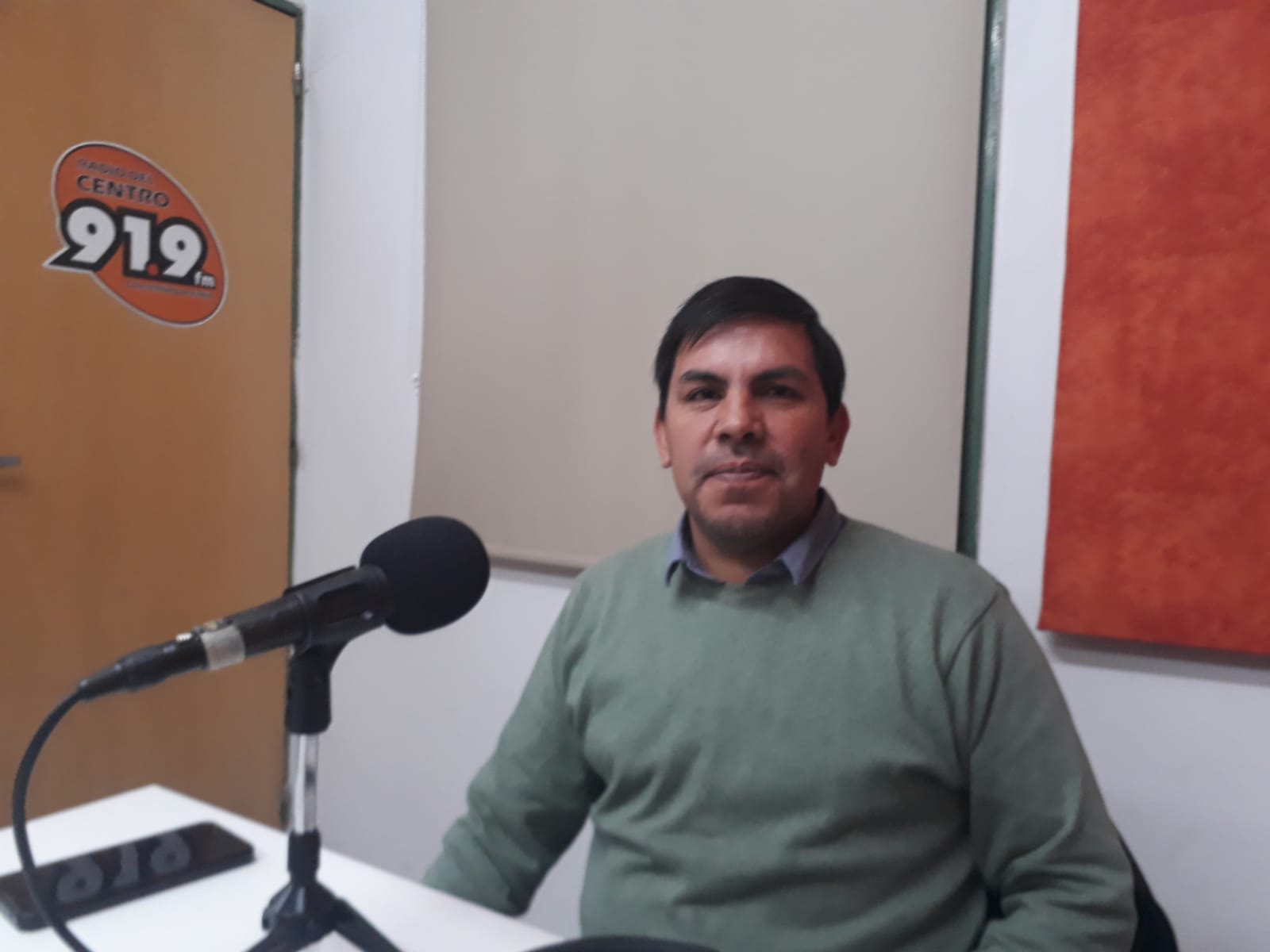 “La idea de mi período era tener una apertura hacia la comunidad y otras instituciones de la ciudad”