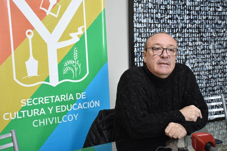 Dr. Adrián Vila
“No tengo ninguna respuesta para dar porque no vi una sola línea de contenido cultur