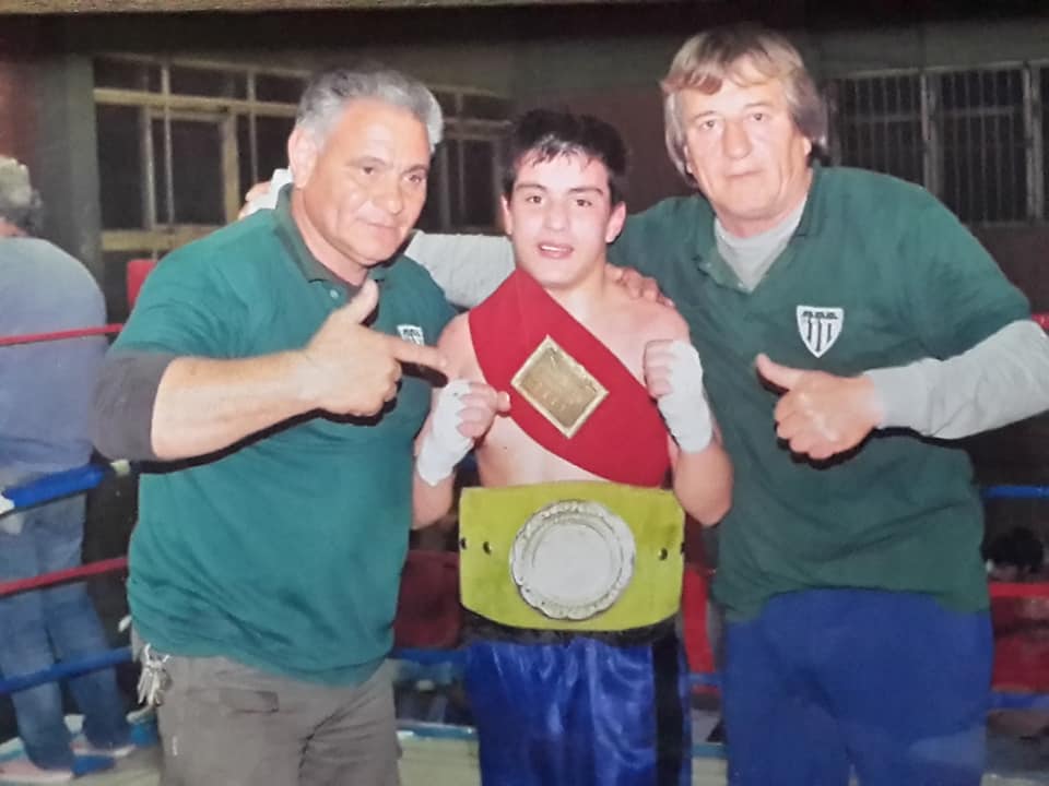 Boxeo
Leonardo ‘Patito’ Gardella, el púgil record en la Liga Bonaerense Amateur