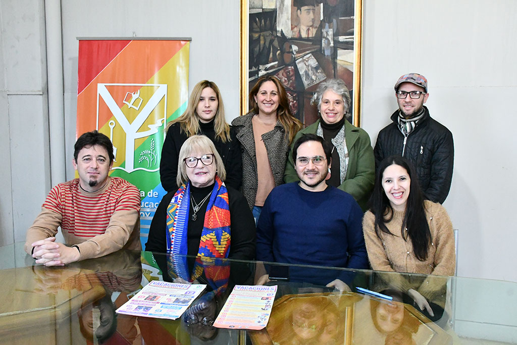 Anunciaron la programación para las vacaciones de invierno que incluye actividades en el Museo ‘Pompeo Boggio’ y en distintos espacios teatrales de nuestra ciudad-