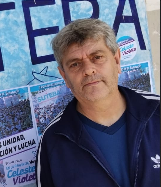“El gobierno provincial está tratando de sostener la educación pública pero, con tanto recorte económico que recibe, cada día se le hace más difícil”