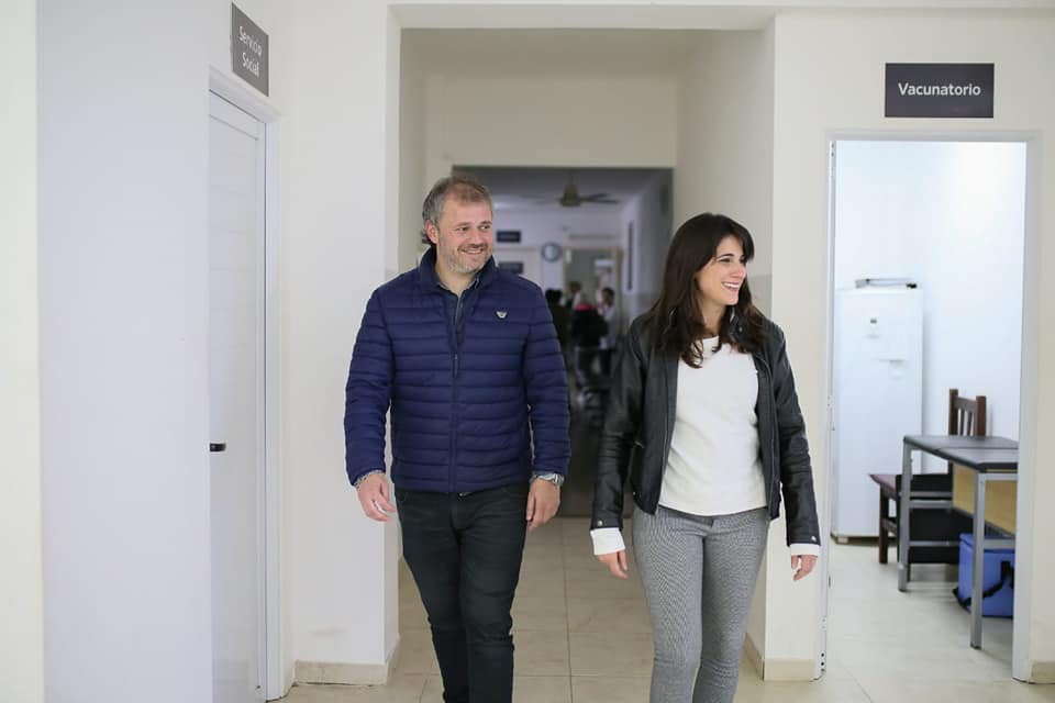 Frente De Todos
Alonso propone trasladar mensualmente la gestión municipal a las localidades