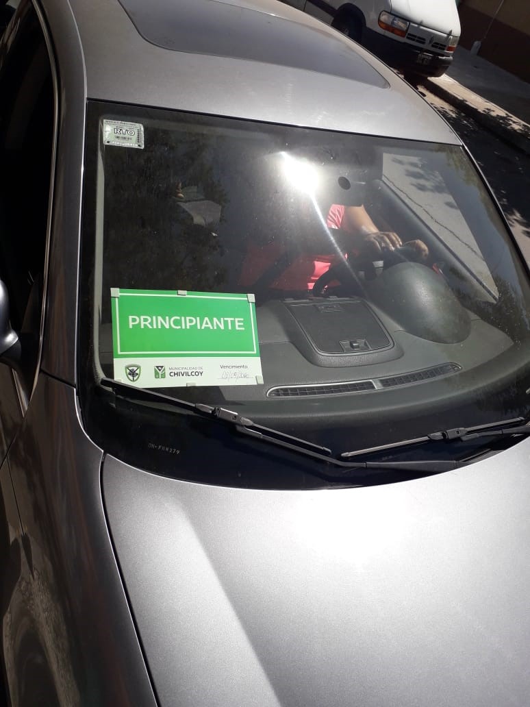 Matías Maleichuk
“Señalizar el auto del principiante hace que el resto de los usuarios de la vía púb