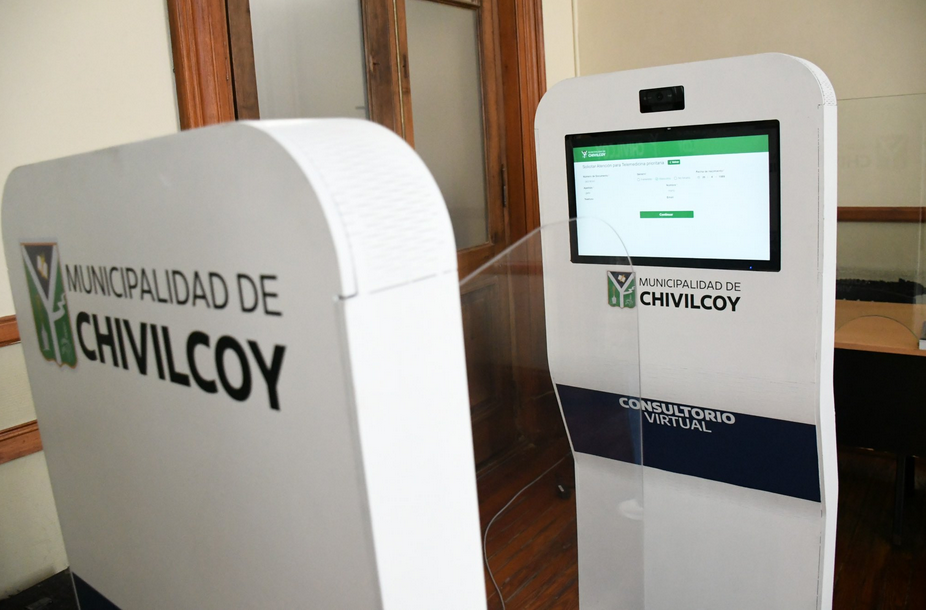 “Este es un paso fundamental en la modernización de nuestros servicios de salud”, sostuvo José Luis Neme