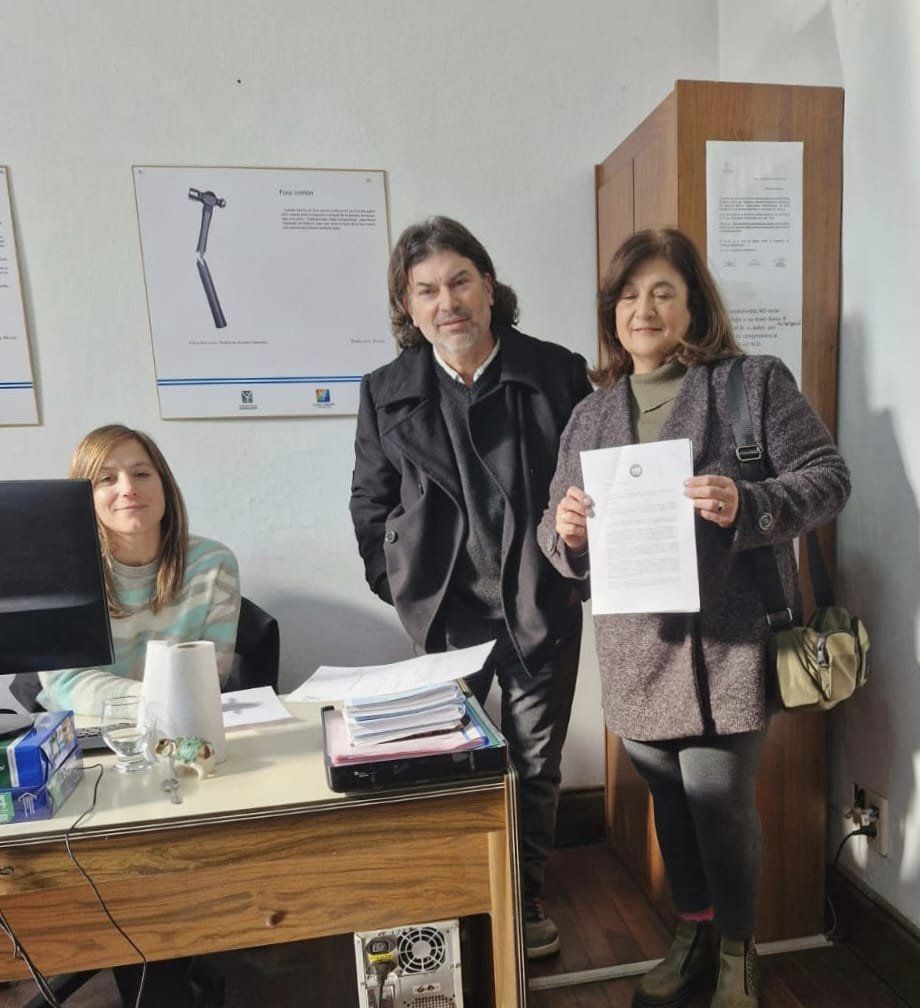 “Esperamos que el Concejo Deliberante apruebe el proyecto. Es muy importante para el desarrollo de Chivilcoy”