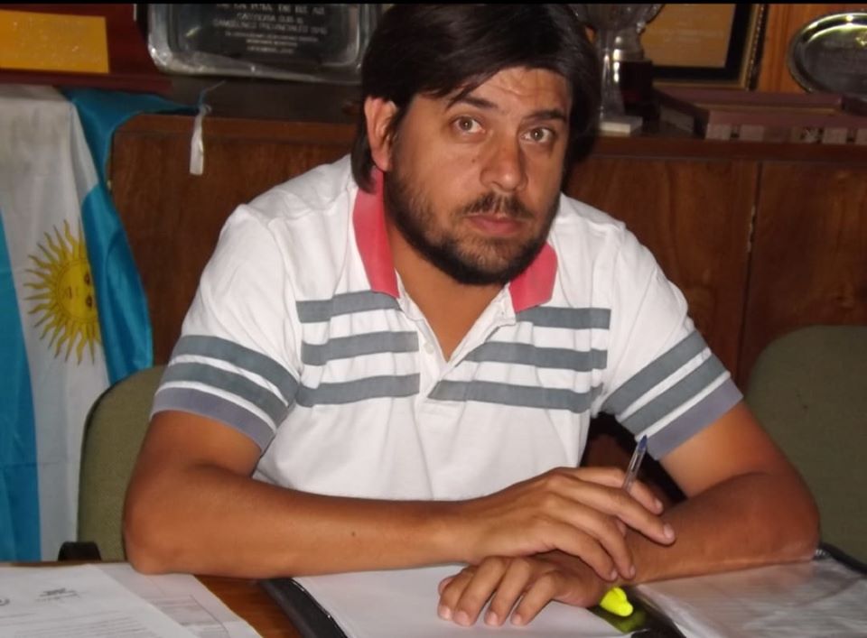 Liga Chivilcoyana 
El fútbol e incluso los entrenamientos de los clubes suspendidos momentáneamente