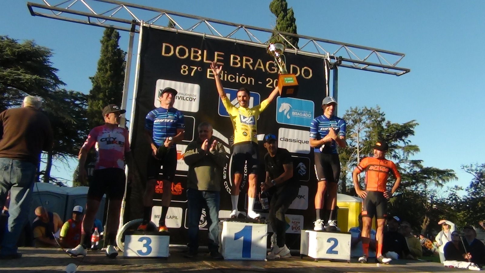 “Es una carrera muy importante en la que todo ciclista desea ganar"