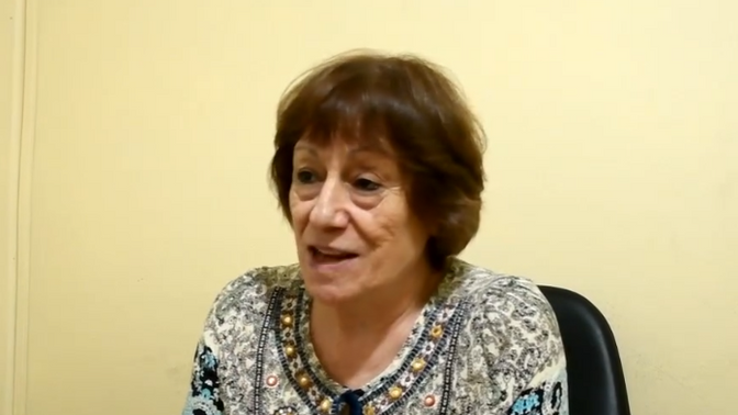 “Fue un año en términos generales muy activo, muy movilizador para distintos eventos y actividades que se hicieron”
