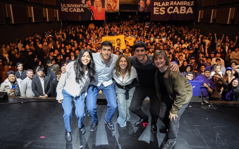 La Libertad Avanza acelera el armado juvenil y expone internas entre virtuales y territoriales