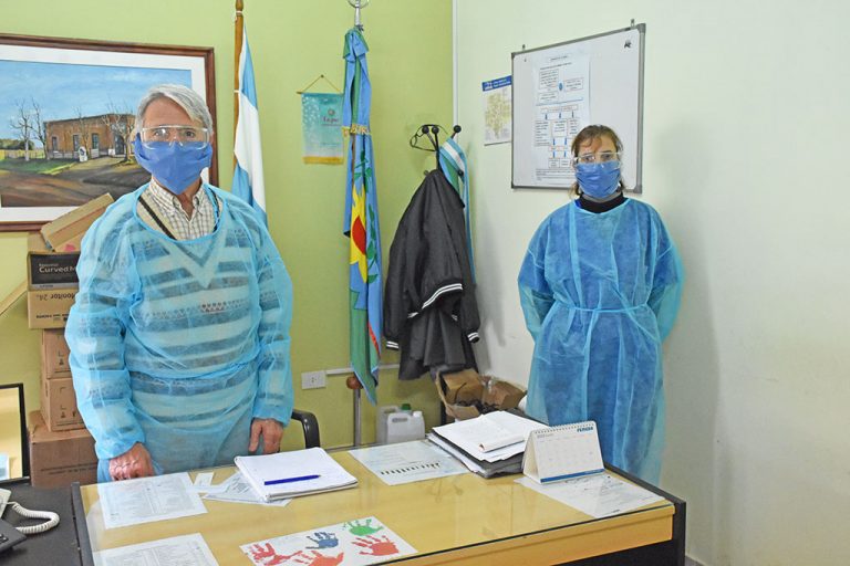 Los servicios de Neumonología, Cardiología y Oncohematología funcionarán en los Centros de Atención