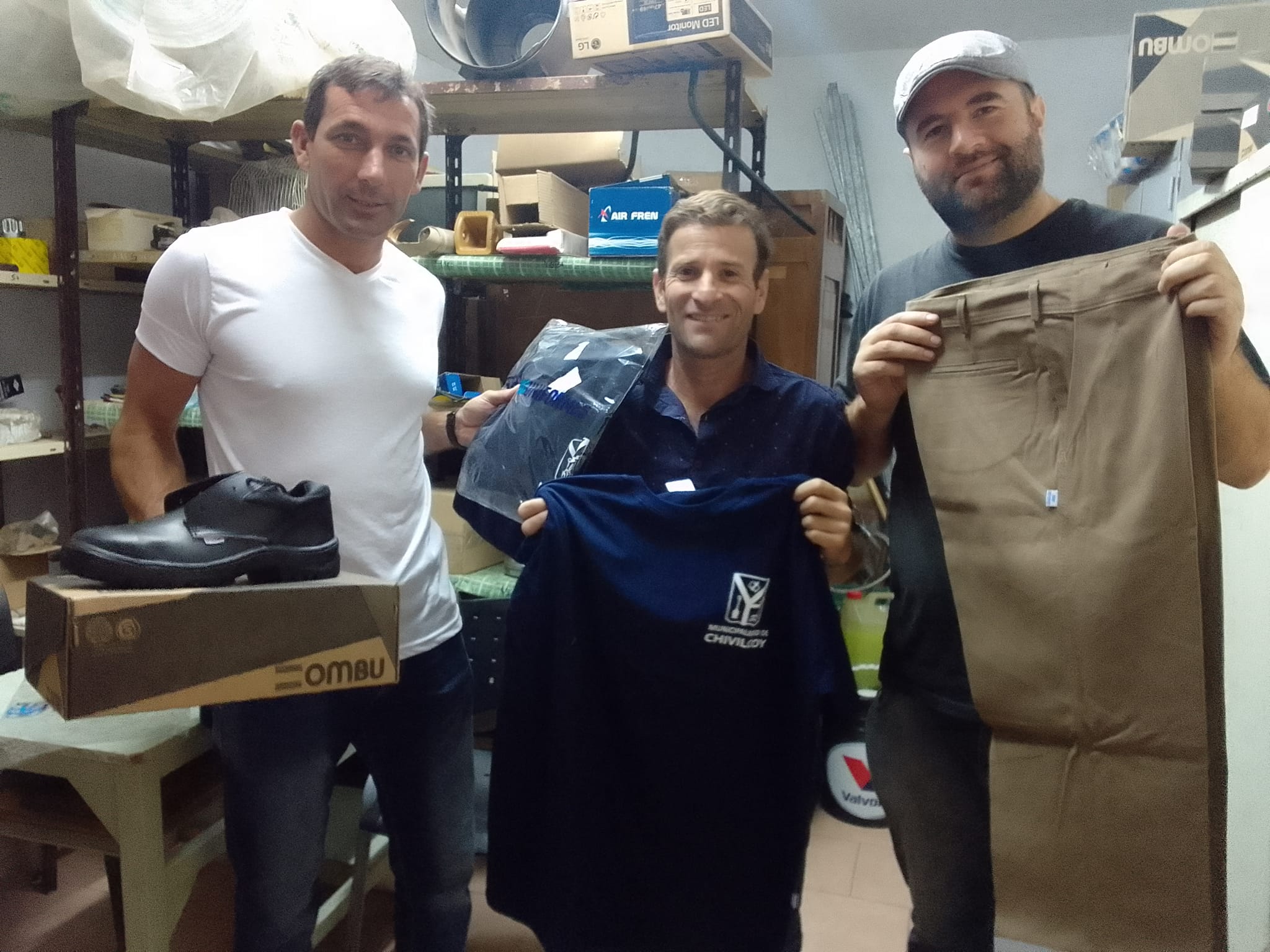 Hemos conseguido que en enero 150 compañeros/as pasen a planta permanente