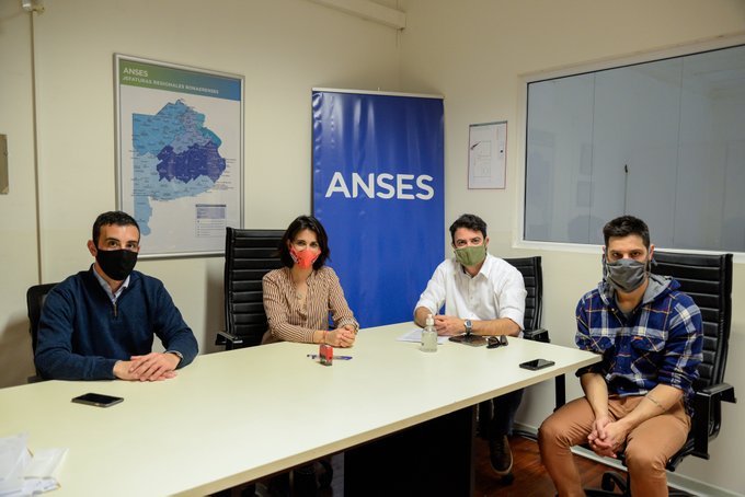 Convenio
Reanudan la atención de ANSES en Moquehuá