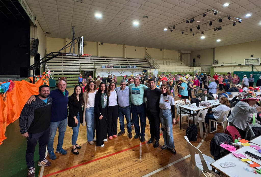“Ya está confirmada la colonia de verano para los meses de enero y febrero”, anunció el intendente.