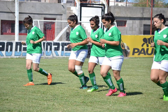 Fútbol Femenino
Este sábado solamente un par de juegos postergados entre Gimnasia y Alsina