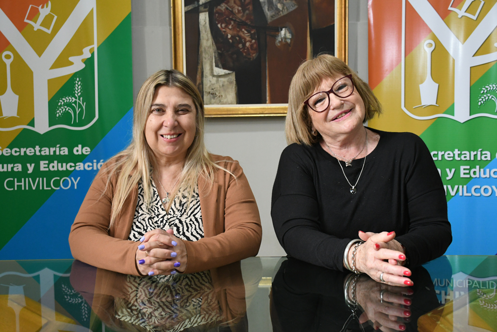 Realizarán la Feria del Libro en tres localidades de Chivilcoy: Gorostiaga, Ramón Biaus y Moquehuá