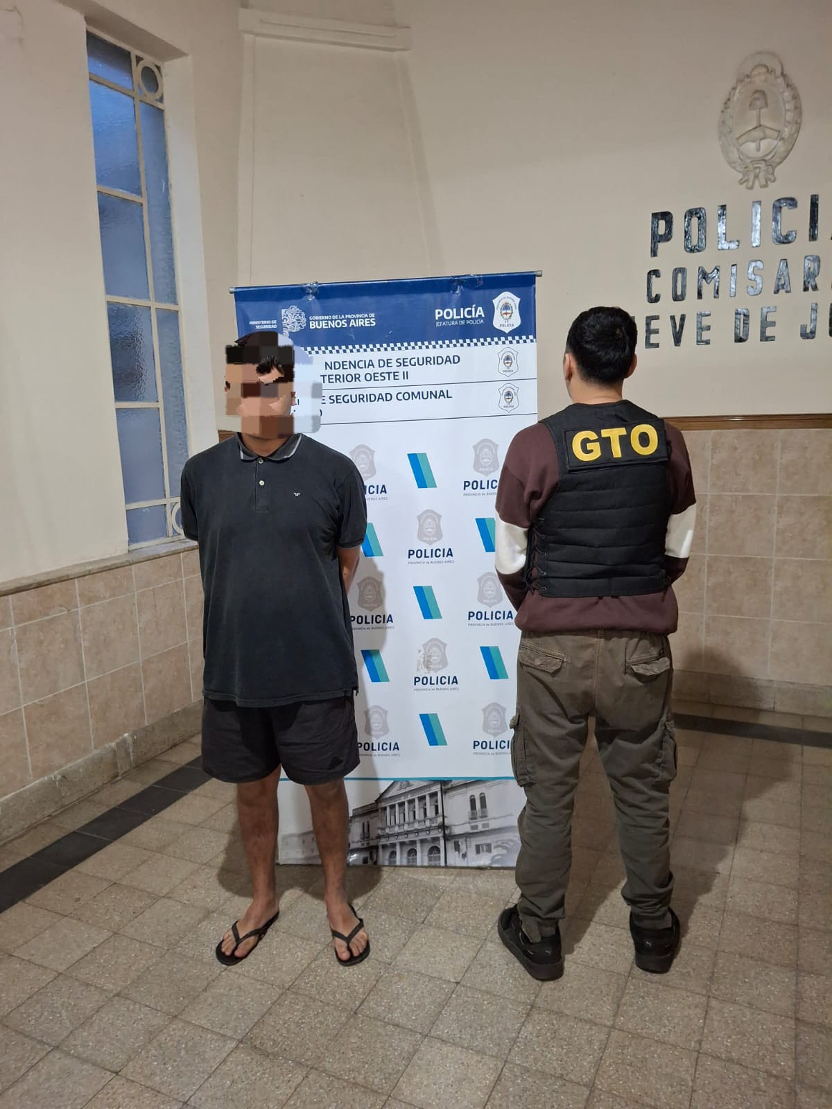 9 de Julio: detuvieron a un hombre y esclarecieron tres robos en la ciudad