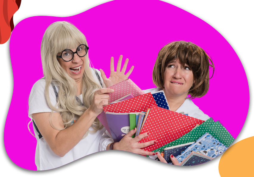 Este sábado, Cecilia Schkair y Florencia Argañaraz harán ‘Todo por ser titular’
