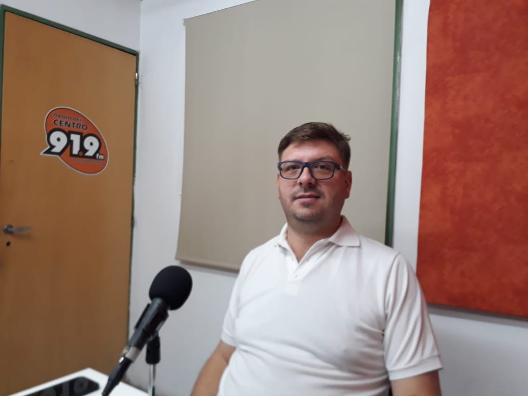 Estamos solicitando el apoyo para que se trámite ante provincia la emergencia agropecuaria