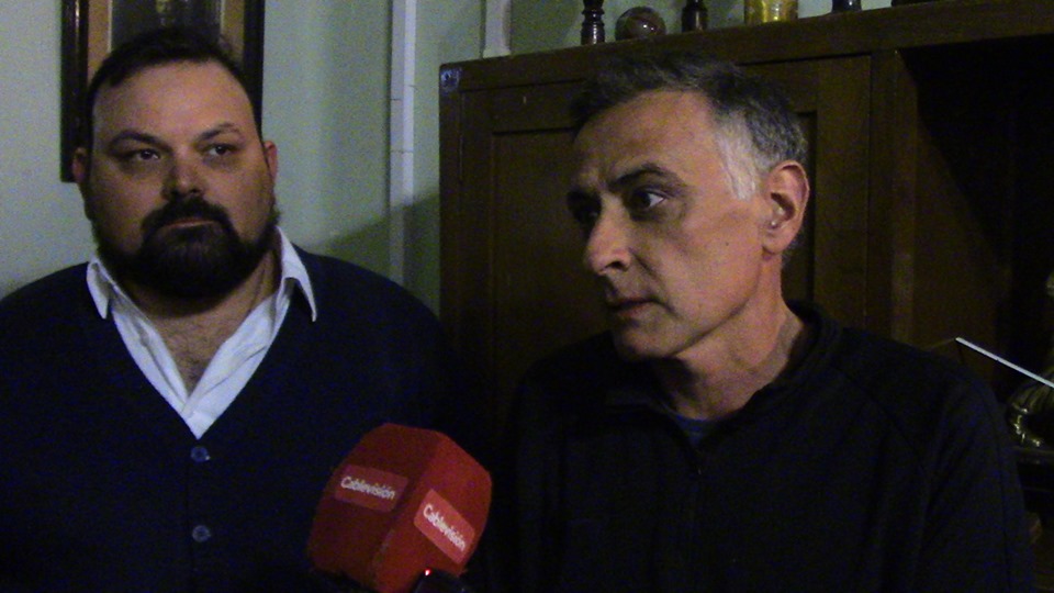 Francisco Poschenrieder 
“Estamos organizando las terceras jornadas regionales por la educación públ