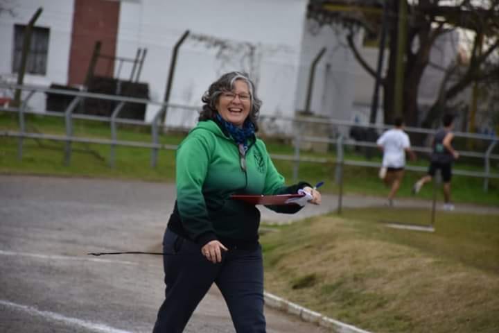 Atletismo
“Ojalá esto se levante antes de fin de año y al ser una prueba más local, la podamos repro