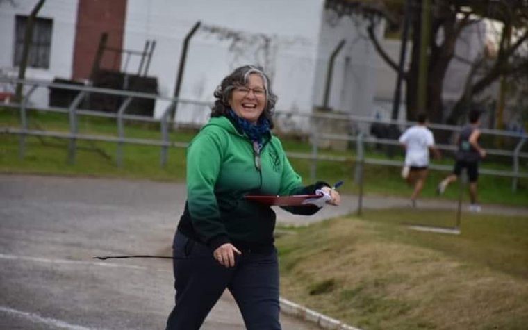 Atletismo
“Ojalá esto se levante antes de fin de año y al ser una prueba más local, la podamos repro