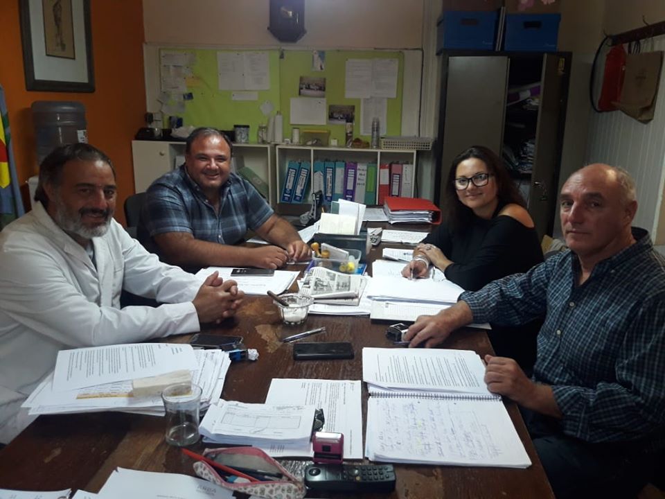 José Luis Ghiglieri
“No tenemos riesgo de inicio en ninguna escuela, los establecimientos educativos