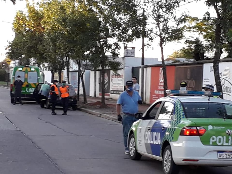 Tareas de prevención
Aprehenden a 10 personas por incumplir la cuarenta y también a un ciudadano por