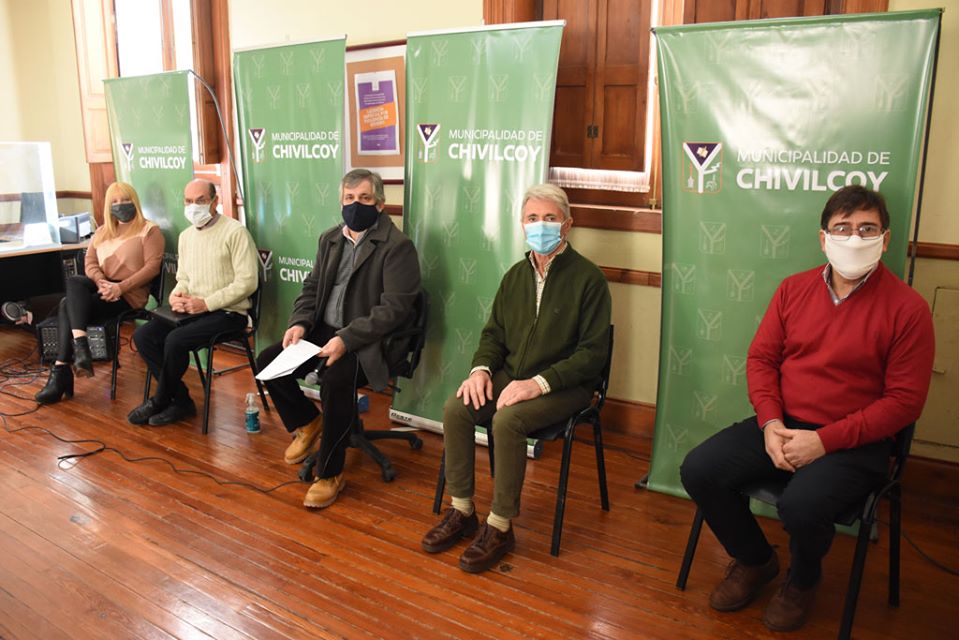 Sin positivos
No se reportaron casos positivos de Covid-19 en las últimas 24 horas