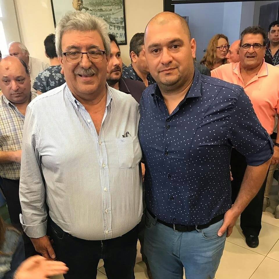 Miguel ‘Tito’ Giorgis
“Necesitaba hacerse un ajuste en el sueldo porque lo observábamos cada vez más